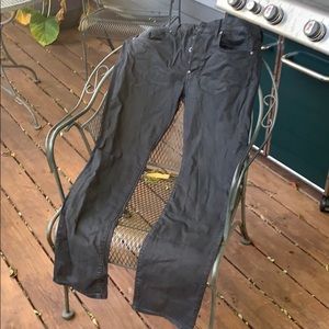 GStar raw denim jeans